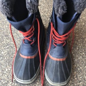 Sorel winter boots
